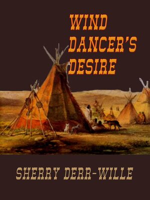 cover image of Wind Dancer's Desire